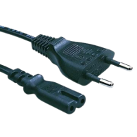 Síťový napájecí kabel 230V ke zdroji, koncovka C7 