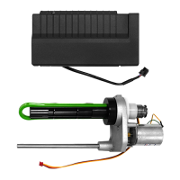 TSC Kit: Peel-Off module with Internal rewinder for MB240 / MB340