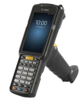 Zebra MC3300 Mobilní terminál, 2D Standard Range (SE4770), Wi-Fi, BT, 29 kláves, rukojeť, Android