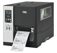 TSC MH240T Průmyslová tiskárna čárových kódů s dotykovou LCD, 203 dpi, 14 ips