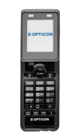 Opticon OPH-5000i Mobilní terminál, čtečka 2D kódů, NFC, WiFi, černý, proprietární OS