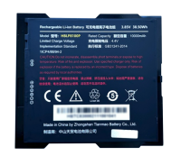 Birch Baterie Li-ion 10000mAh 3.85V pro Urovo P8100P