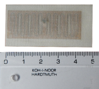 RFID_tag UHF RFID tag, štítek, 50x25 mm, odolný do 220°C