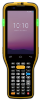 CipherLab RK95: Odolný mobilní logistický a skladový terminál, Android, laser, WIFI, GMS, IP65, 38 kl., USB