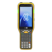 CipherLab RK96 Průmyslový terminál