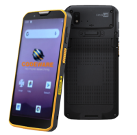 CipherLab RS38: Odolný Smartphone, 2D imager, Android 13, WiFi6E, GMS, bez kabelu a zdroje