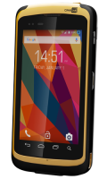 CipherLab RS50: Odolný Smartphone, Android