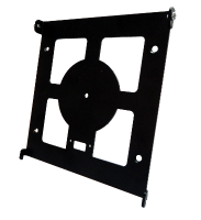 ES Adaptér k montáži na stěnu nebo stůl pro C-Frame (ES-CF-023-xx), černý