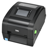 TSC TH240T Stolní TT tiskárna čárových kódů, dotykový LCD, 8 ips, 203 dpi, USB+RS232+LAN