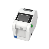 TSC DH320THC Stolní DT tiskárna náramků, 300 dpi, USB, RTC, LAN