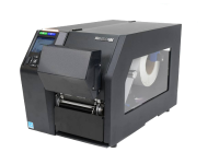 TSC Printronix T8304 ODV-2D Průmyslová tiskárna čárových kódů s 2D-verifikátorem, odlepovačka, 300 dpi, 12 ips