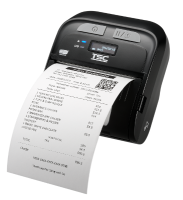 TSC TDM-30 Mobilní tiskárna čárových kódů a účtenek