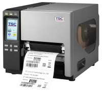 TSC TTP-2610MT/368MT Průmyslová tiskárna čárových kódů, šířka tisku 6 inch