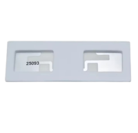 RFID_tag UHF RFID Tag s 5mm pěnovým podkladem, nalepovací, 97 x 32mm (cena za 100 ks)