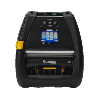 Zebra ZQ630 - Prémiová mobilní tiskárna, RFID UHF encoder, WiFi, BT, display