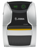 Zebra ZQ310 - Mobilní tiskárna účtenek a čárových kódů, indoor, BT, WiFi