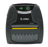 Zebra ZQ320 - Mobilní tiskárna účtenek a čárových kódů, outdoor, BT