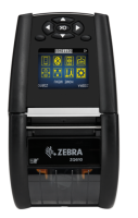 Zebra ZQ610 - Prémiová mobilní tiskárna, BT, display