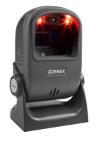 Zebex Z-8072 Ultra: Stolní čtečka čárových, 2D a QR kódů, USB