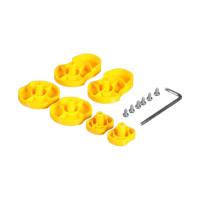 Zebra Sada adaptérů pro 1.5", 2", 3" dutinky pro tiskárny Zebra ZD421, ZD621, ZD621R 