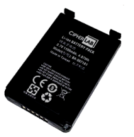 CipherLab Baterie pro CPT-8600, Li-Ion, 1100 mAh
