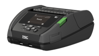 TSC Alpha-40L Mobilní tiskárna čárových kódů a účtenek, linerless