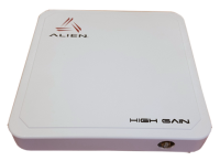 Alien ALR-8698 High Gain RFID anténa: pravá CP, 865-928 MHz, IP67, 10 dBic