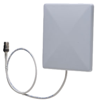 Zebra AN710 RFID anténa, levá CP, IP65, 867-870 MHz, 3 dBi