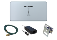 Kathrein Demo SET: 1x ARU-8500 RAIN RFID čtečka s vestavěnou anténou, zdroj & kabely & software