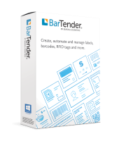 Seagull BarTender - software pro tisk čárových kódů
