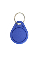 Elatec RFID Mifare čip, přívěsek na klíče, 13.56 MHz, modrý