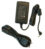 CipherLab Zdroj pro nabíjecí kabel nebo základnu, 100V-240V, 5V/4A, EU