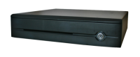 Firich CLUX C-410II Pokladní zásuvka velká, 6P24V, černá