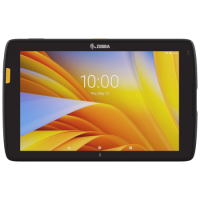 Zebra ET45 odolný tablet 8", 1/2D, Android, GMS, 5G, WIFI6, 4GB/64GB, BT, NFC, GPS