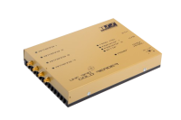 TSS Company RFID UHF fixní čtečka, Gold Reader, 865-868MHz, 4 porty, PoE