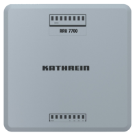Kathrein RRU-7700 RAIN RFID čtečka, ETSI 865-868MHz, 4 porty, HSM II, KRAI, PoE, Linux