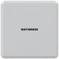 Kathrein WRA 7070 RAIN RFID anténa, 865-868 MHz, 8.5 dBic, kruhová