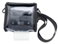Birch M3-LV Mobile barcode label printer + carrying bag, USB+Bluetooth