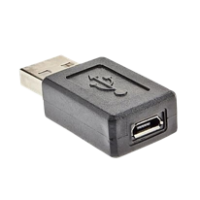 Redukce micro USB (F) - USB-A (M)