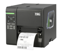 TSC ML340P Průmyslová tiskárna čárových kódů, 300 dpi, 5 ips, LCD, USB+RS232+LAN