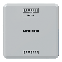 Kathrein RRU-4500 RAIN RFID čtečka, ETSI 865-868MHz, 4 porty, KRAI, PoE, Linux