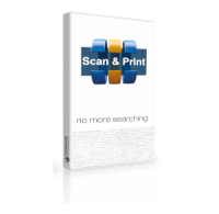 SCAN and PRINT (CODEWARE barcode cloning software)