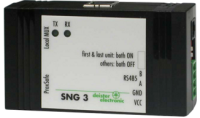 Deister Převodník rozhraní RS485, USB