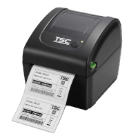 TSC DA220-E Stolní DT tiskárna čárových kódů, 6 ips, 203 dpi, USB+RS232+LAN
