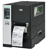 TSC MH640P Průmyslová tiskárna čárových kódů s dotykovou LCD, int. navíječ, 600 dpi, 6 ips