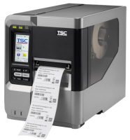 TSC MX340P Průmyslová tiskárna čárových kódů, 300 dpi, 14 ips