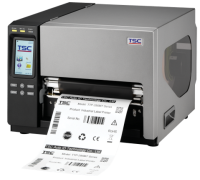 TSC TTP-286MT Průmyslová tiskárna čárových kódů, 203dpi, šířka tisku 8 inch