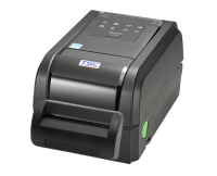 TSC TX200 Desktop Barcode Printer, 203 dpi, 8 ips, with cutter, USB + RS232 + LAN, final sale