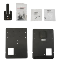 Zebra Držák na zeď/sloup pro tiskárny série ZD621, ZD620, ZD421, ZD420 Direct Thermal