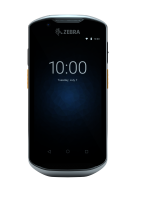 Zebra Odolný mobilní terminál TC52x - 2D, Android, WIFI, GMS, NFC